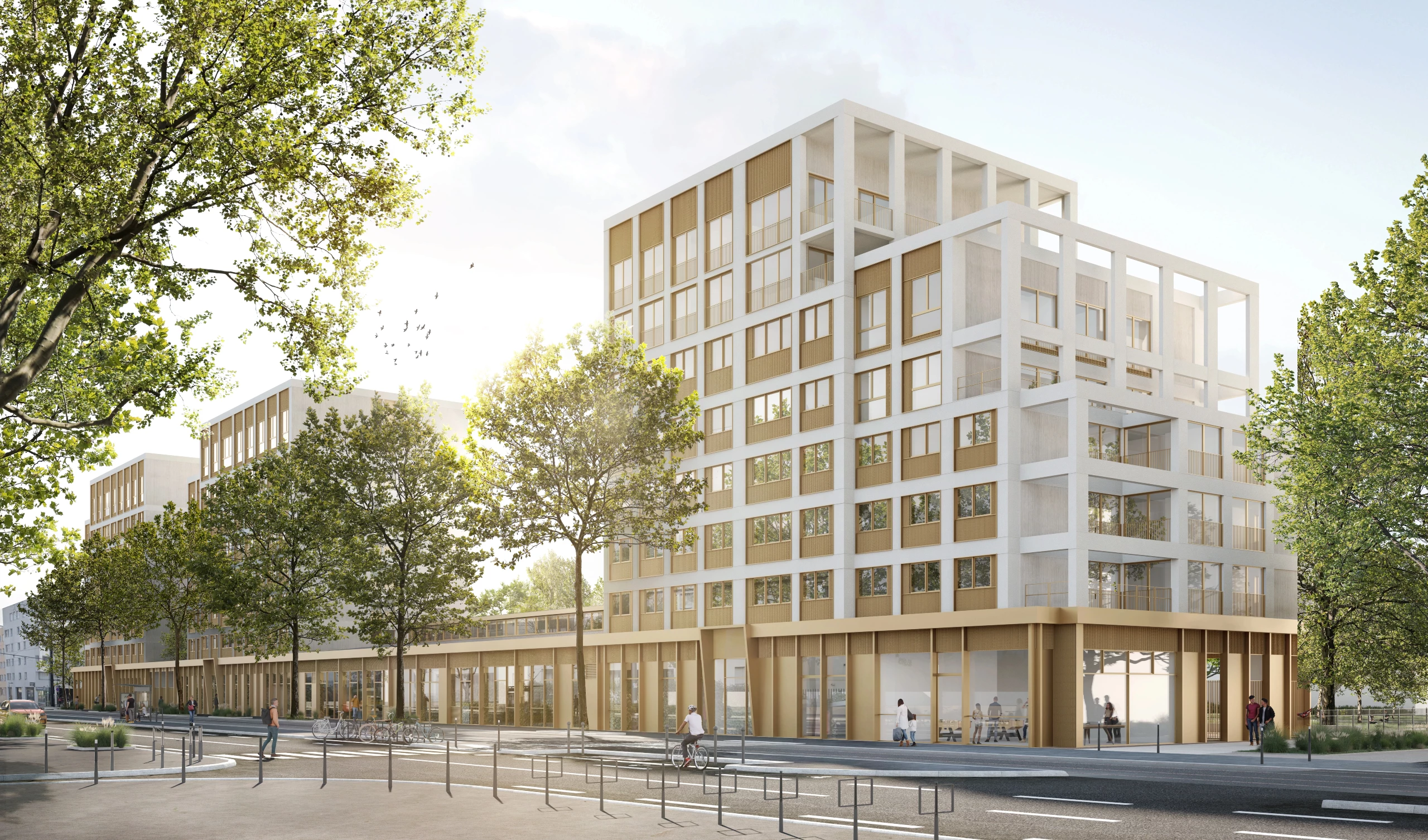 Concours Crous à Lyon