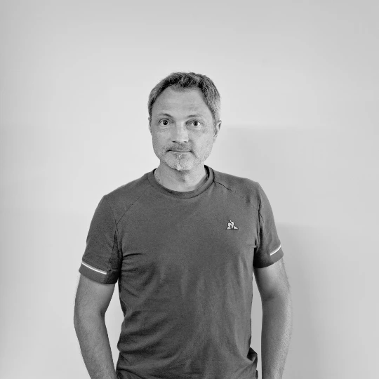 Patrick Cousteix