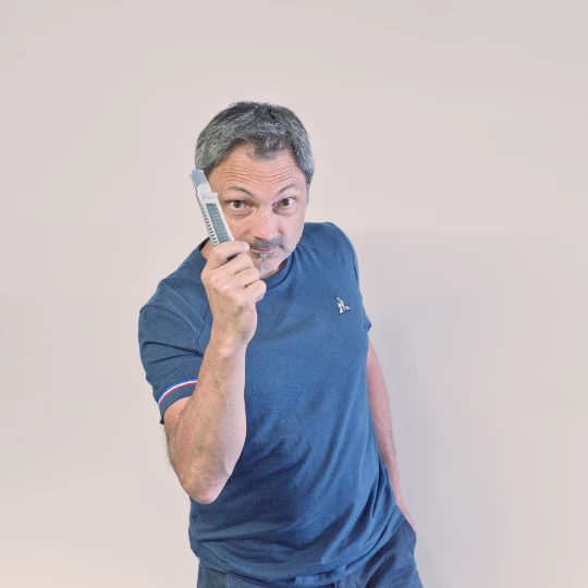 Patrick Cousteix