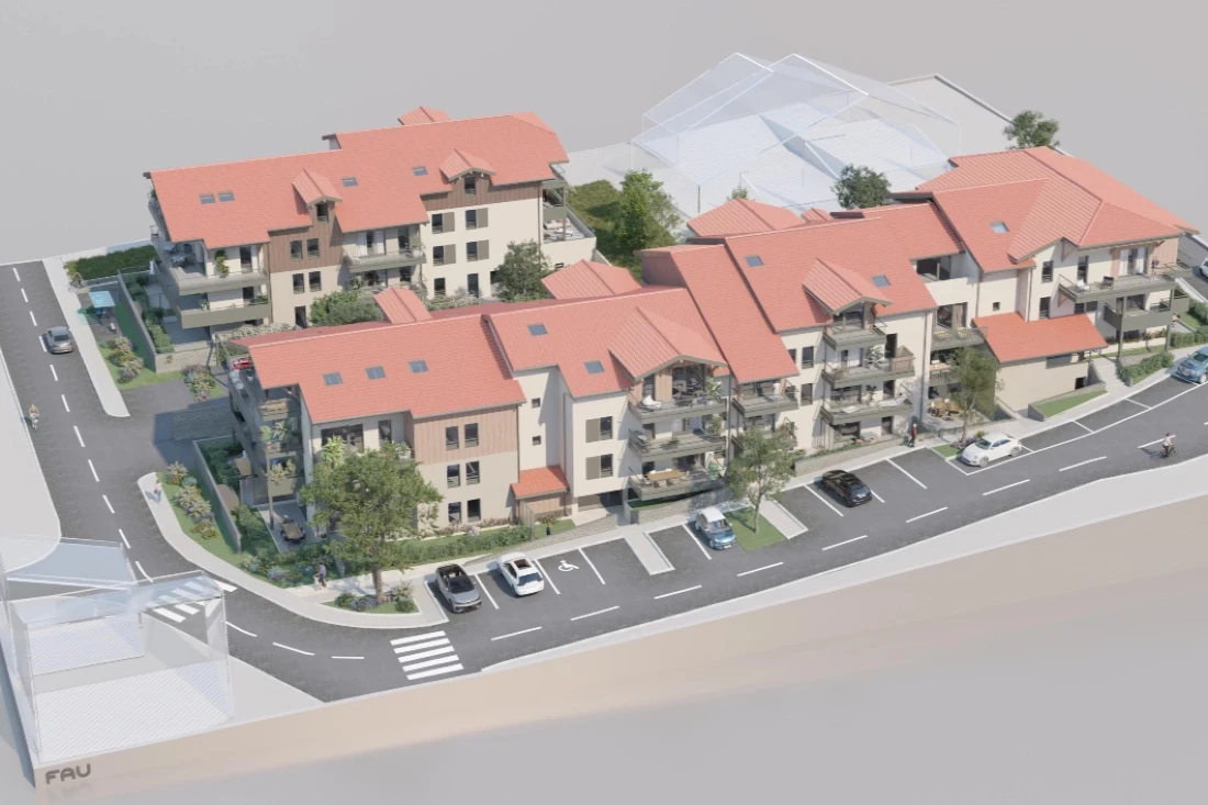 Maquette digitale : enjeux et avantages pour votre programme immobilier