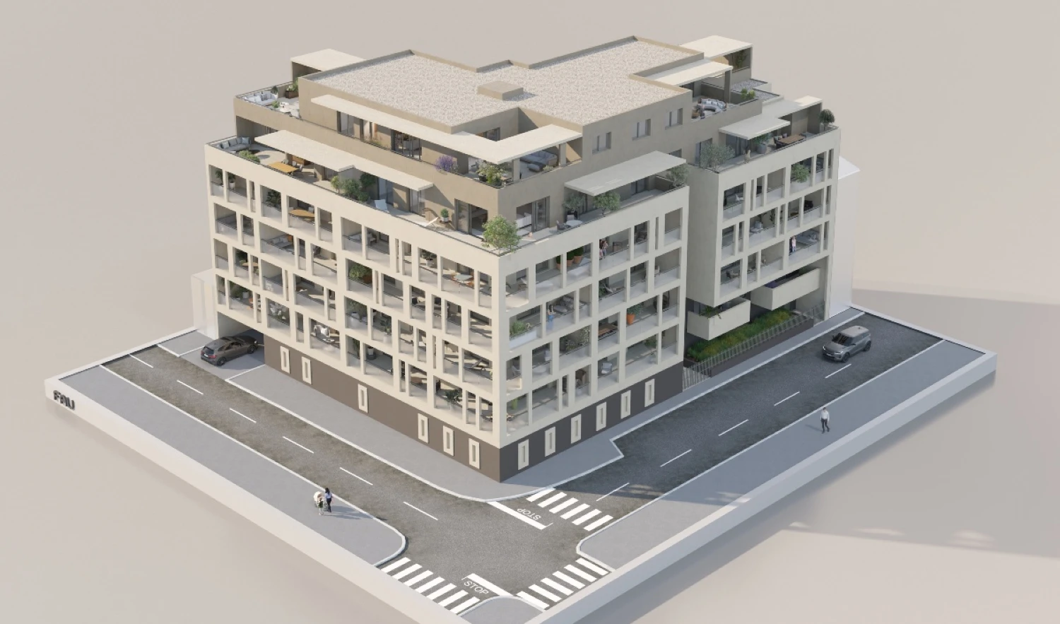 Comment intégrer la maquette orbitale 3d dans votre stratégie commerciale ?