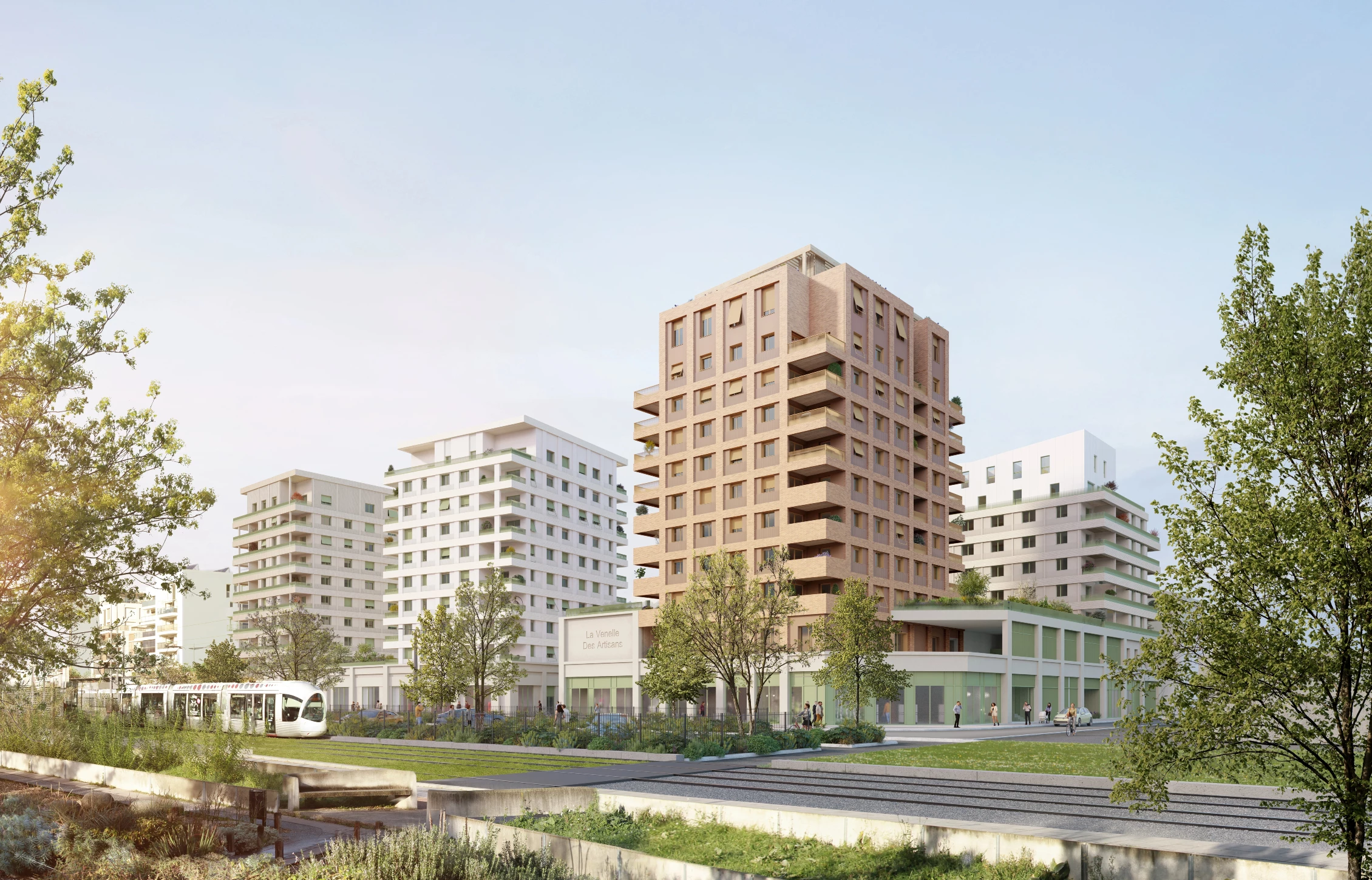 L'atelier du Parc