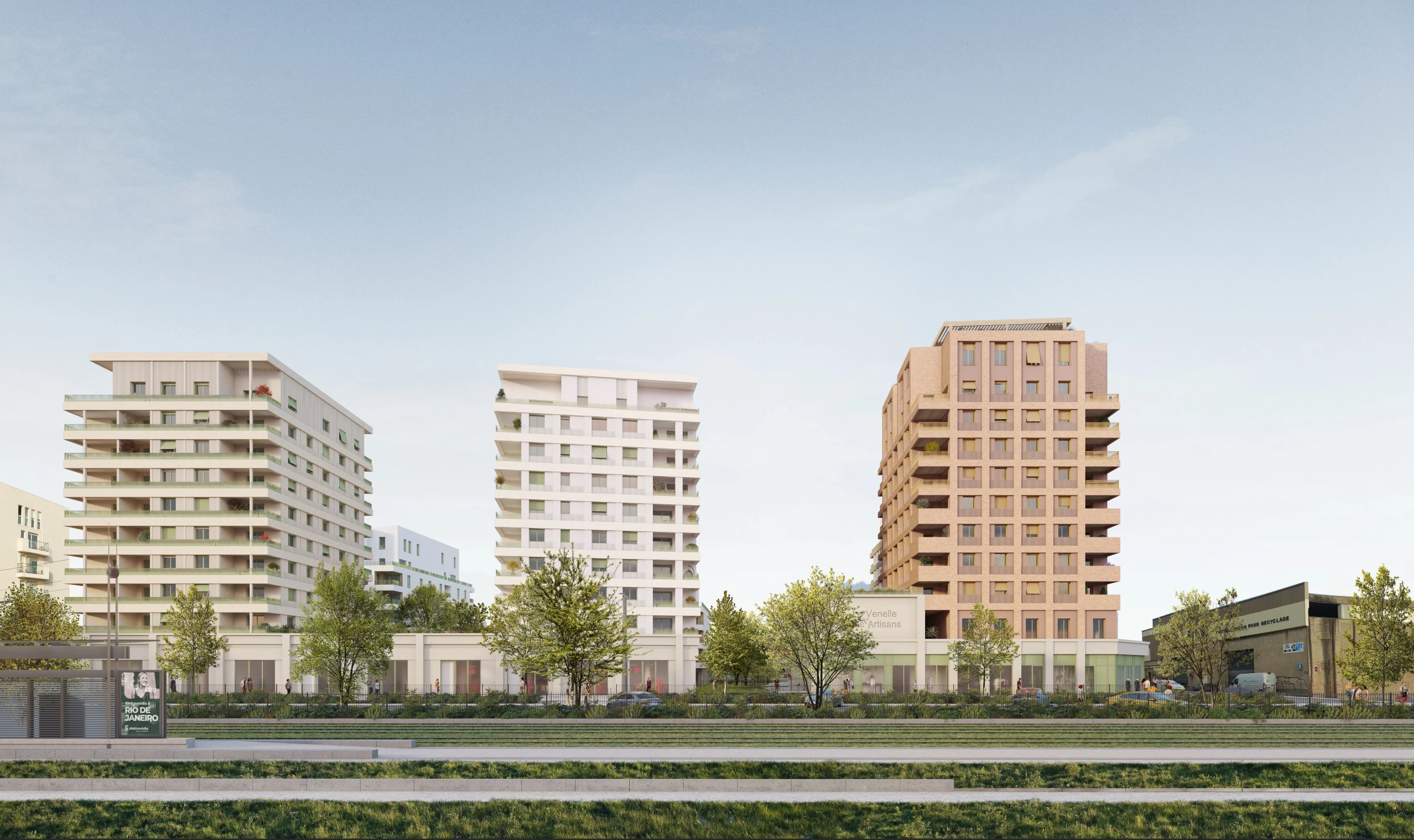 L'atelier du Parc