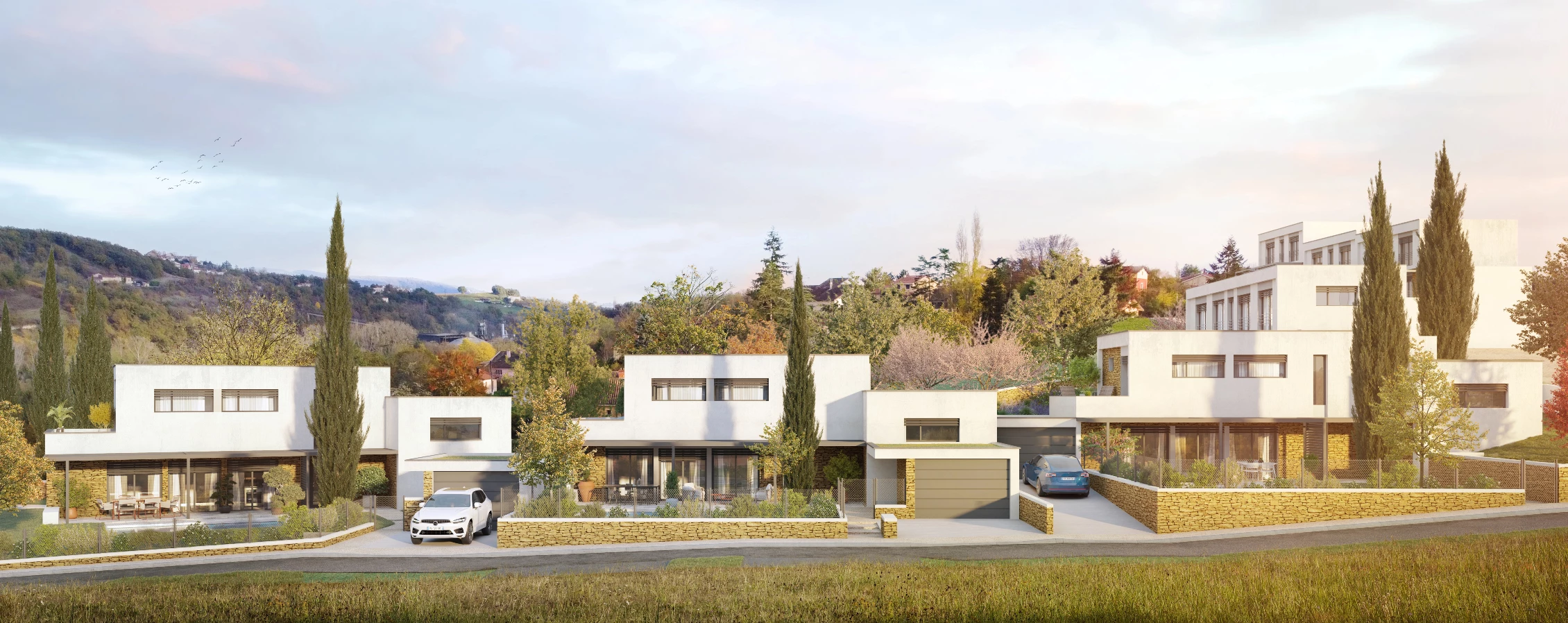 Lotissement Villas