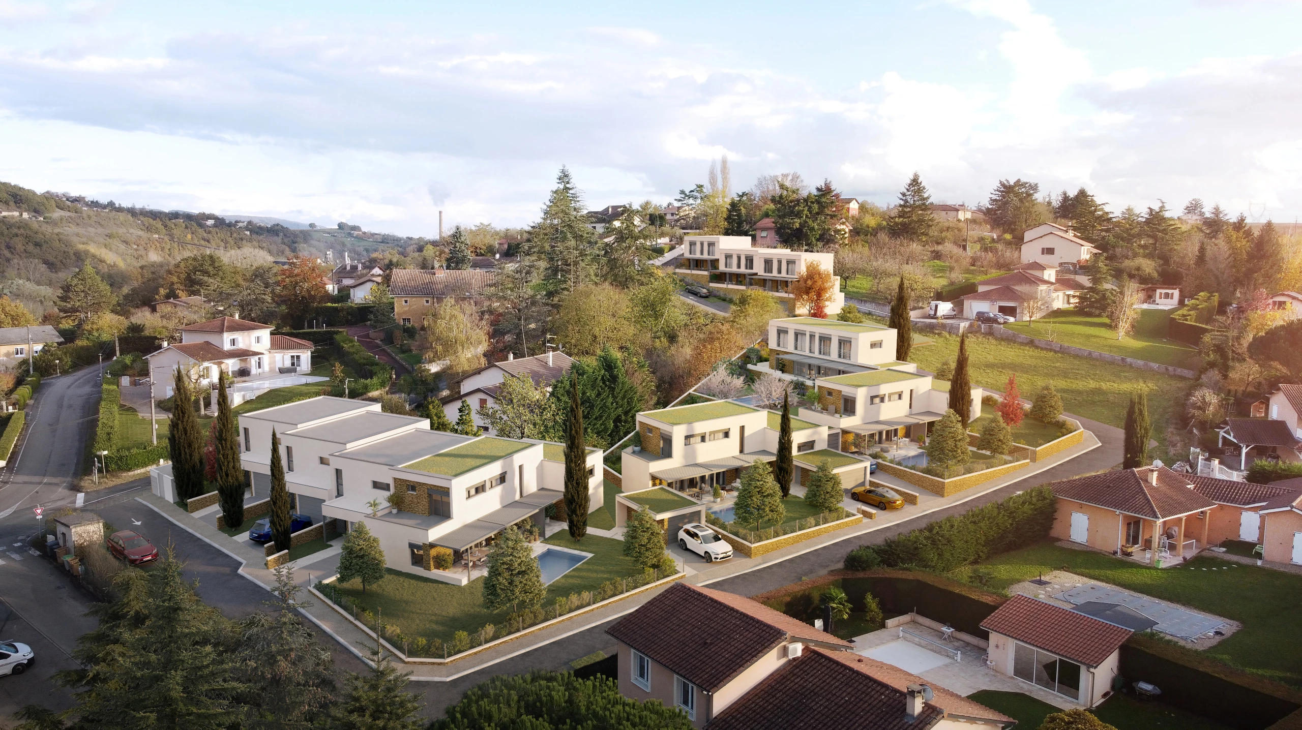 Lotissement Villas