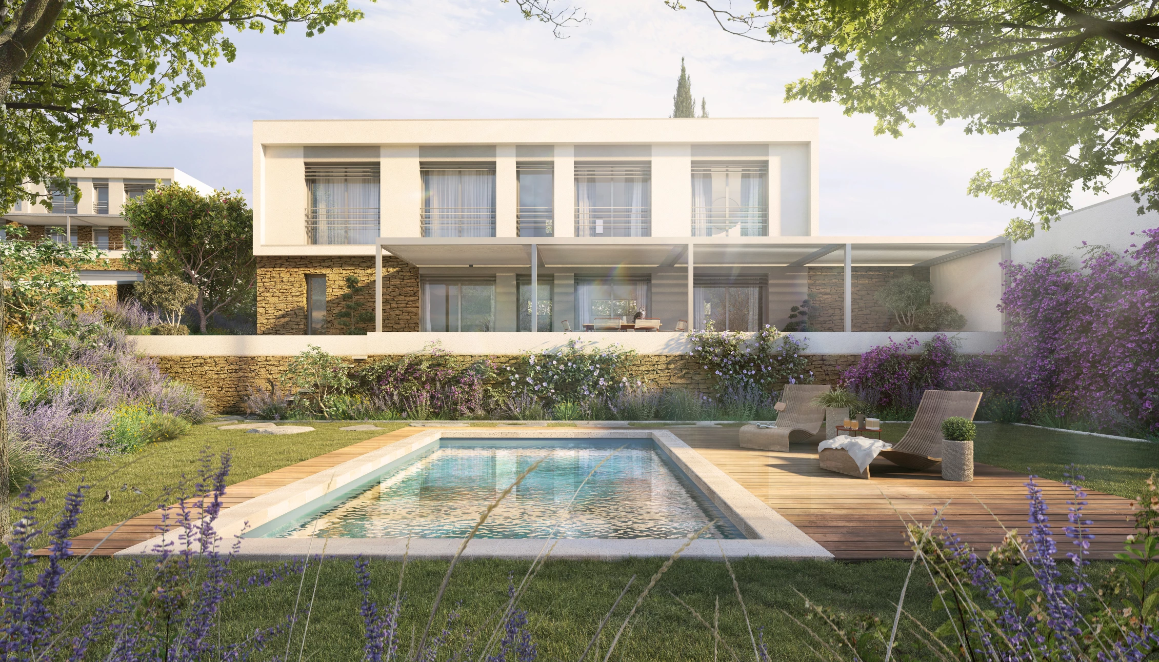 Lotissement Villas