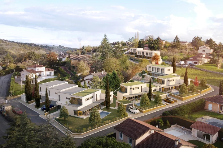 Lotissement Villas